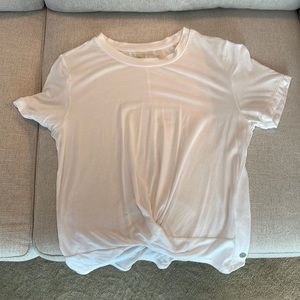 Woman’s Zella XS Peaceful Twist Shirt